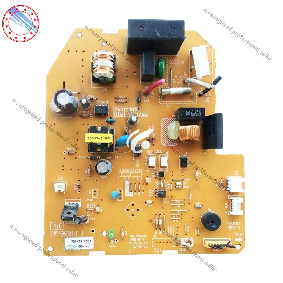 

good for inverter air conditioner 2P196810-1 FTX25FV2C FTX32FV2C computer board
