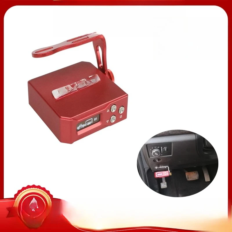 Trailer-type RV brake synchronization controller (RV modification accessories for electric brake axles)