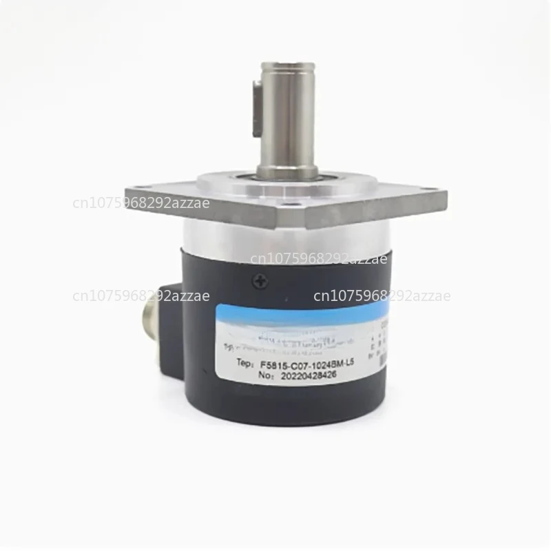 

F5815-C07-1024BM-L5 incremental photoelectric rotary encoder 300-360-500-600-1200