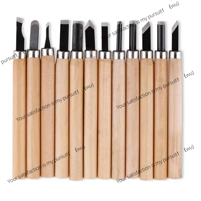 ZOCI-Woodworking carving knife set wood carving tool