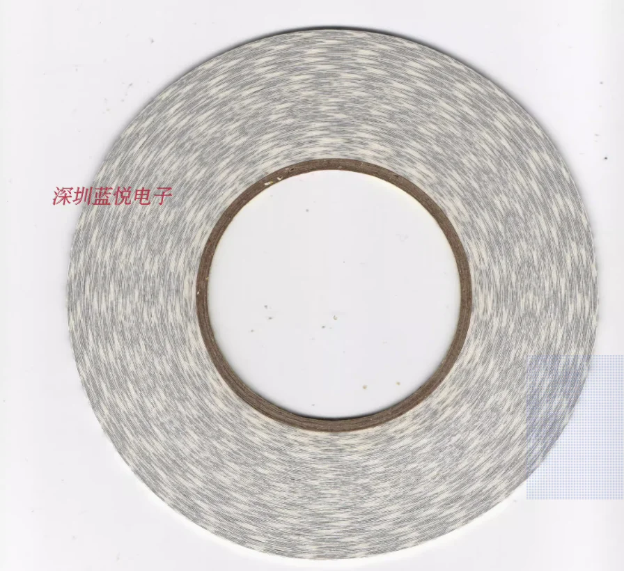 Touch screen back adhesive double-sided tape 3M electronic double-sided tape strip width 2mm
