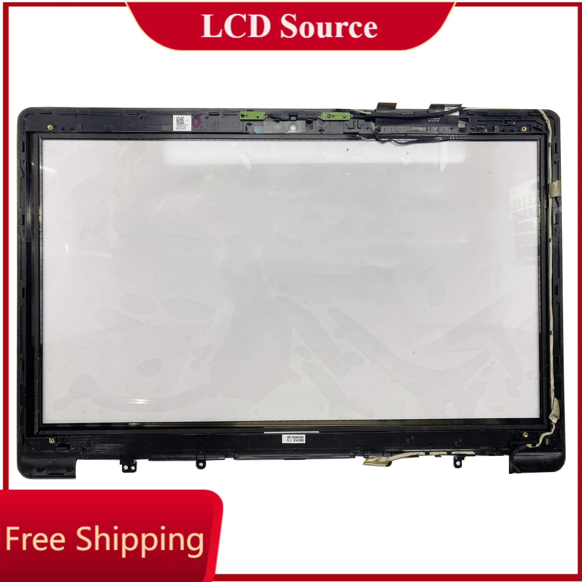 Écran De Remplacement Pour PC Portable Asus S551LN - 15.6" LED HD, Neuf