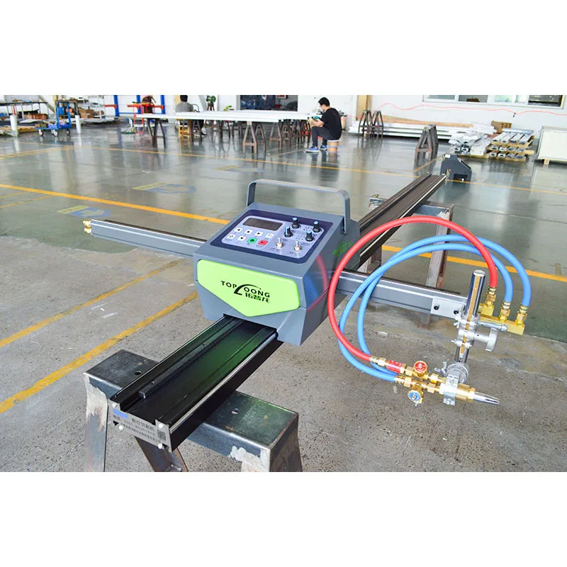 Welding tractor TIG MIG MAG Weld Oscillate welding torch tracks Metal sheet beveling cutter machine 700x1500mm