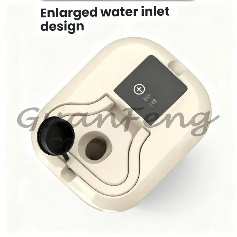 Portable Handheld High-pressure Steam Cleaner, Multi-speed Adjustable Temperature Steam Cleaner, Complete Brush Nozzle