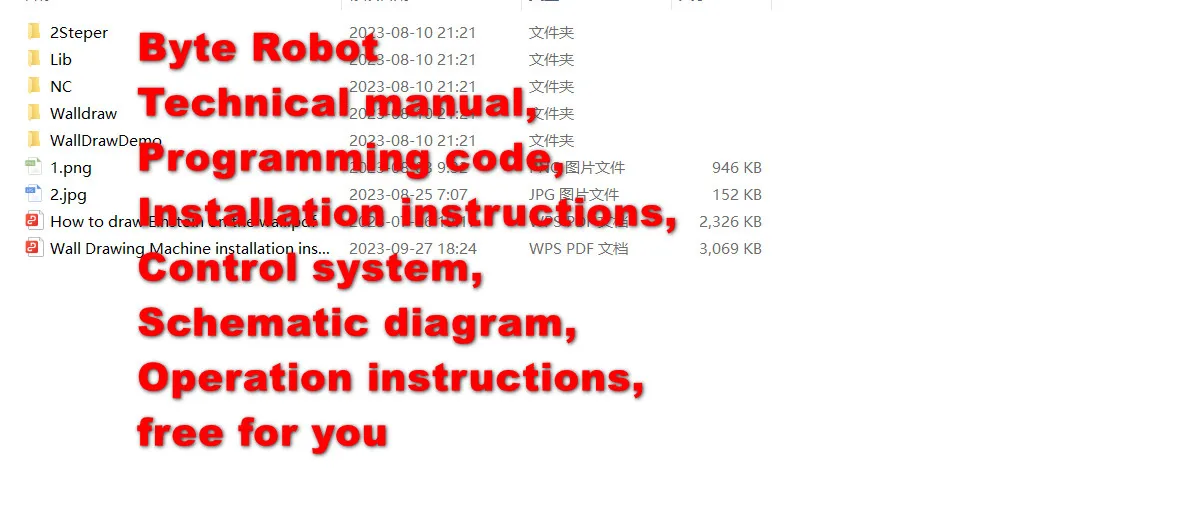 Draw Wall Painting Robot with Cable Plotter for Arduino Robot DIY Kit Polar Graph with Motor UNO Programmable Robot Starter Kit