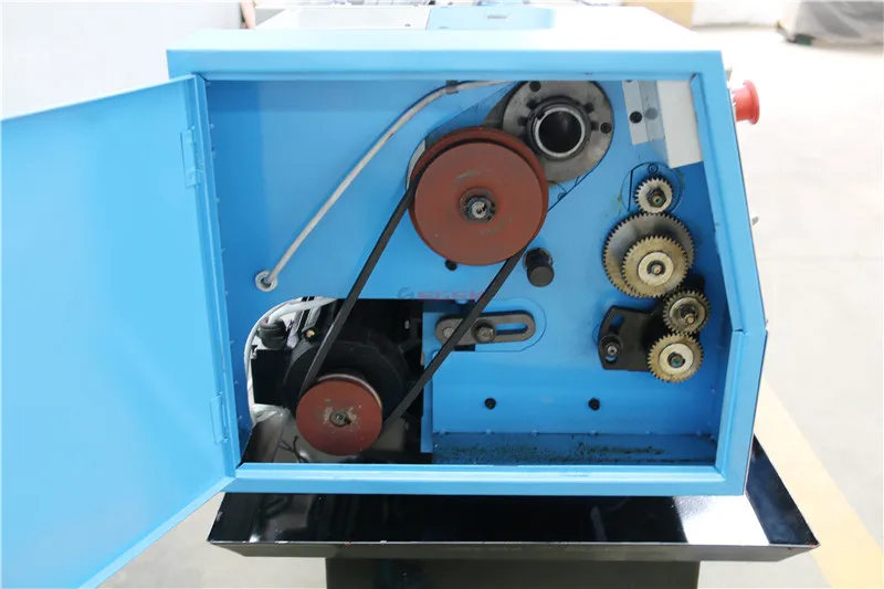 China Mini Draaibank Machine Cjm280 Metalen Draaibank Machine