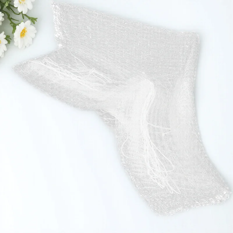 

Drop Net 500X40Cm Large Reusable Balloon Bag For Party Wedding Graduation Celebration Event Decor Balloon Drop Bag Net For