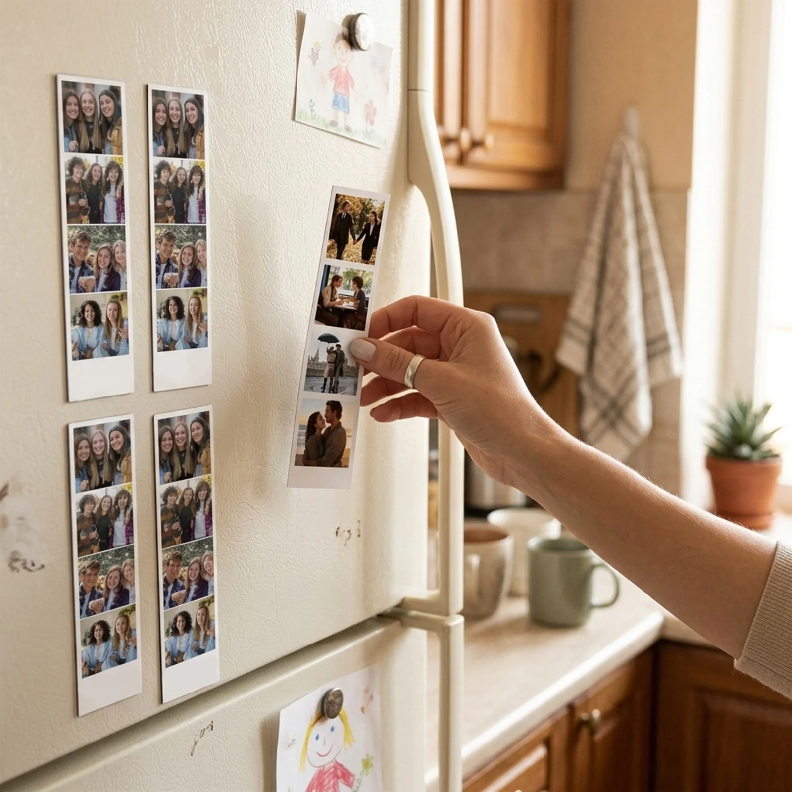 Custom Magnetic Pic…