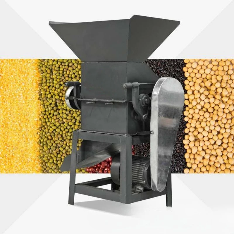 Oat Soybean Quinoa Squeezer, Peanut Soybean Crusher