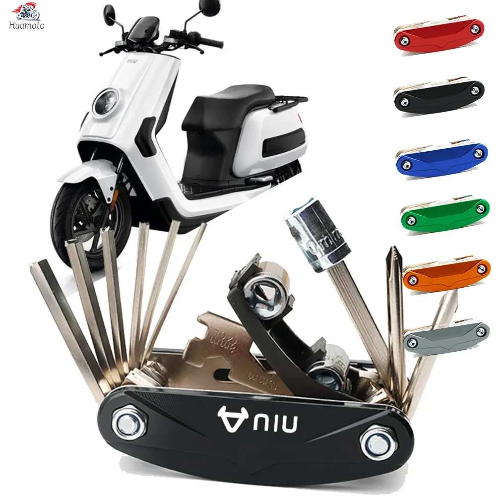 For Niu M1 M+ N1S N…