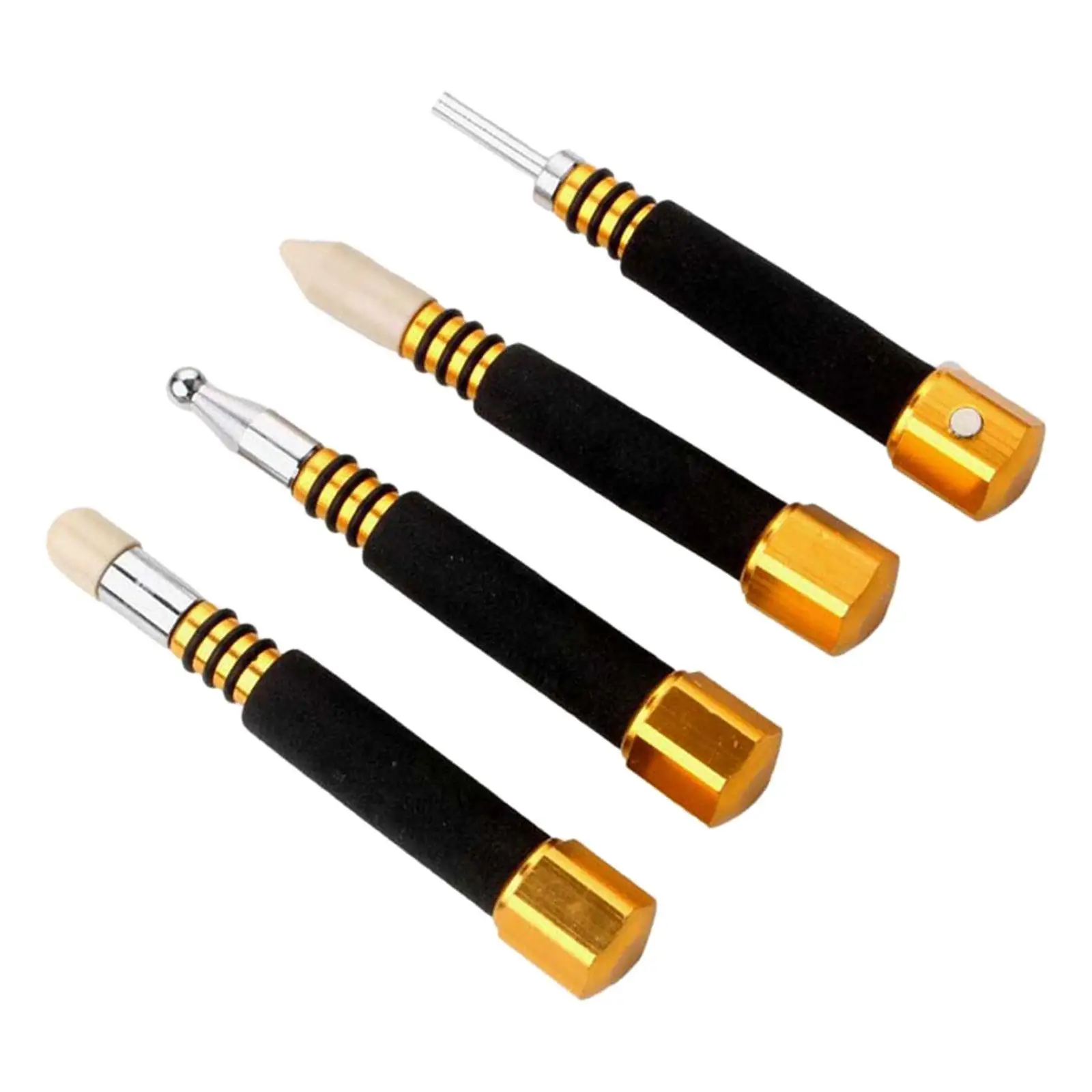 

4x Puller Automobile DIY Removable Paintless Anti Slip Traceless Knockdown