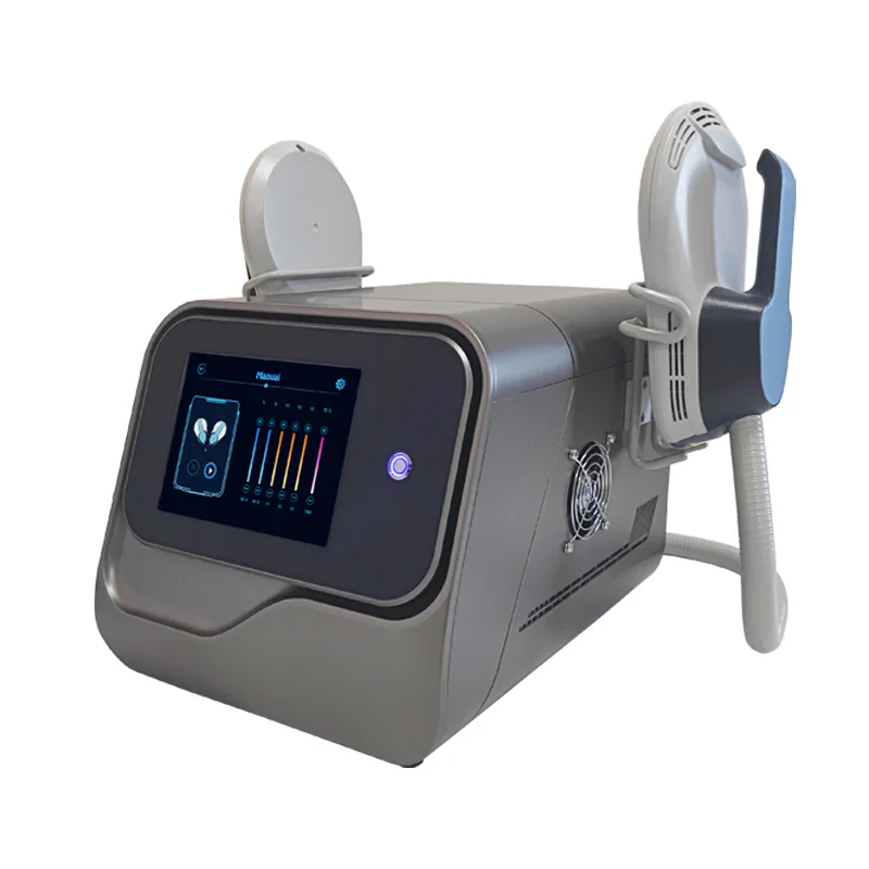 

Powerful EMSimplus Electric Muscle Stimulator Body Sculpting Machine for Weight Loss Training