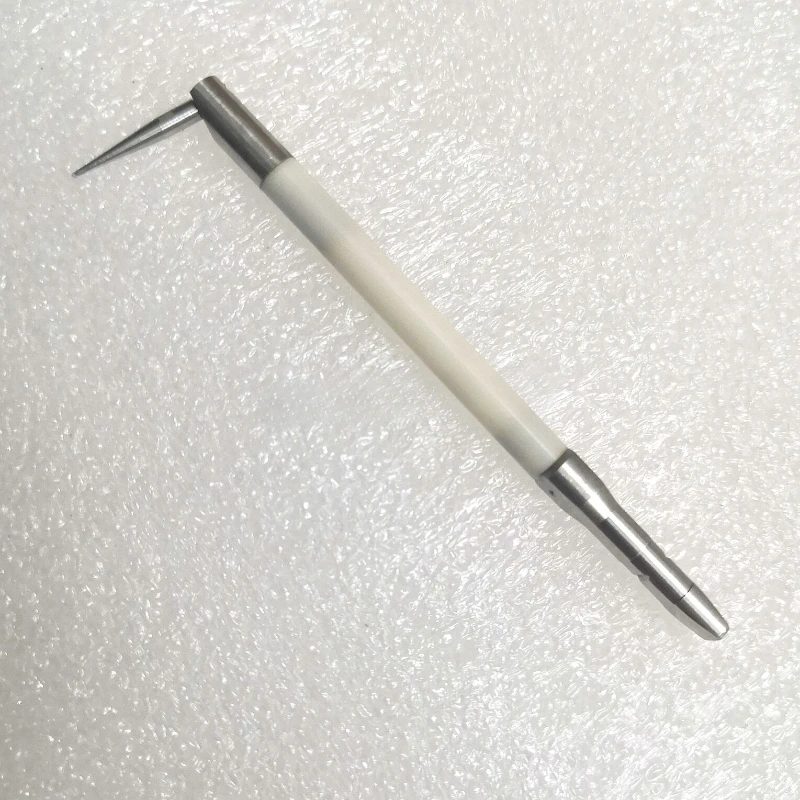 Roundness Meter Measuring Needle 105 ° Oblique Measuring Head Ceramic Deep Groove Ruby Measuring Needle Model 12AL023