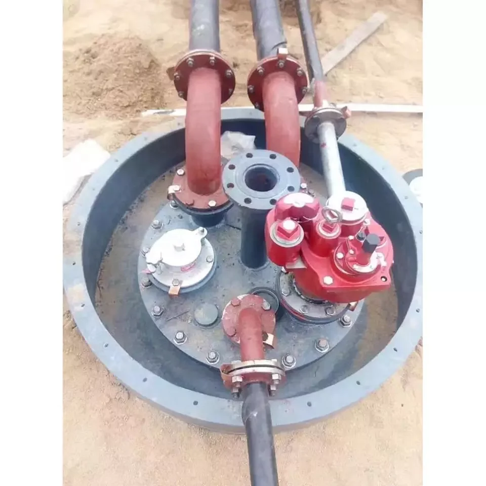 Pompa sommergibile con giacca rossa di alta qualità 3/4HP 2 Pompe sommergibili