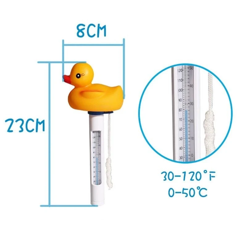 J15U – thermomètre bain pour bébé, jouet mécanique pour nouveau-né,