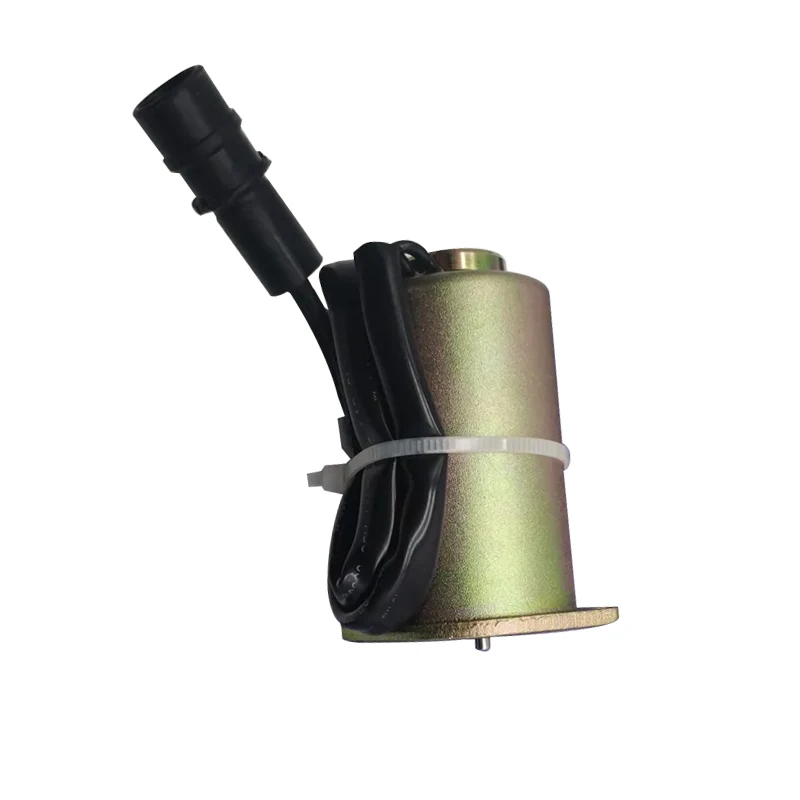 

E320B excavator High quality hydraulic pump solenoid valve 4I-5674