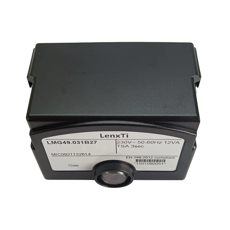 LenxTi LMG49.031B27 burner control Replacement for SIEMENS program controller