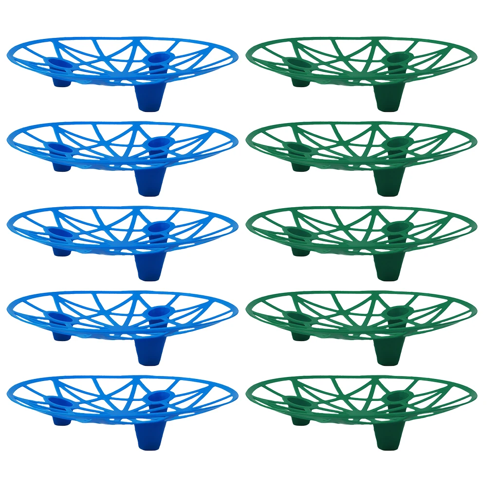

5/10Pcs Watermelon Cradle Anti-Corrosion Vegetables Plant Tray Watermelon Support Holder for Watermelons Pumpkins Melons Squash