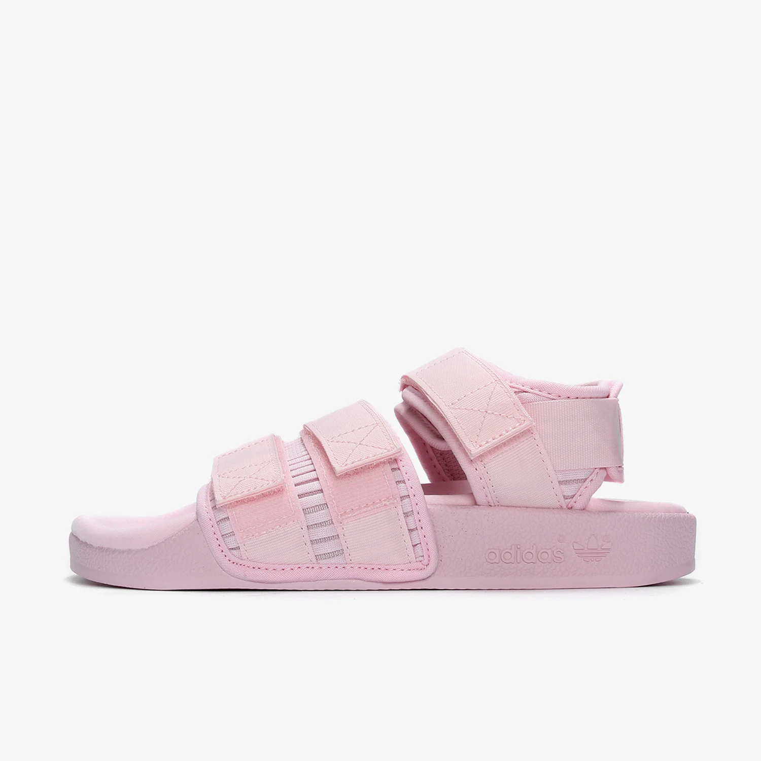 

Adidas натуральная клевер летние женские дышащие пляжные туфли на липучке сандалии CG6151