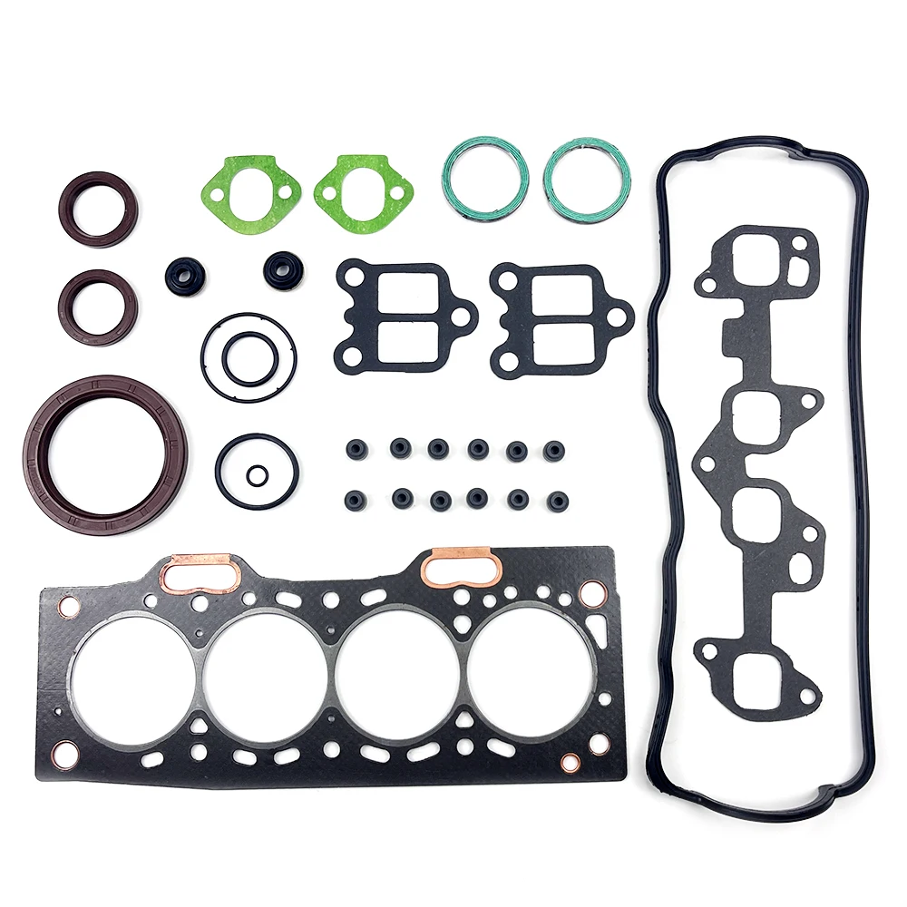 

04111-11026 Engine 2E Overhaul Gasket Repair Kit For Toyota Carina Corolla E11 Starlet EP91 Celica 1.3L Cylinder Head Gasket Set