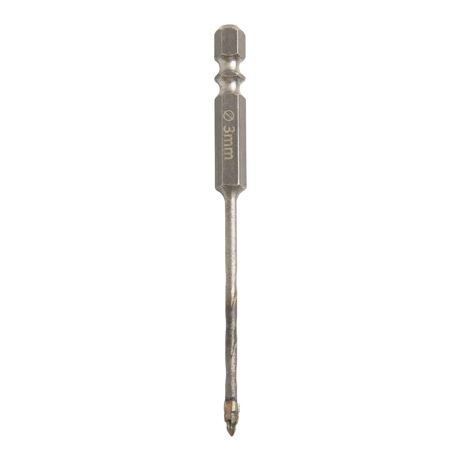 

DIY Projects Glass Tile Drill High-speed Punching Punching Drill Bits For Tiles Glass Drilling 6.35 Mm Shank Diameter