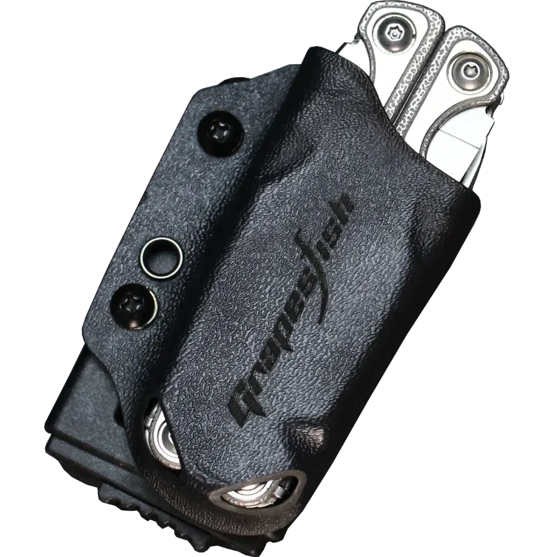 

Чехол для ножа Grapesfish Handmade K Sheath Kydex, совместимый с Leatherman Surge Wave plus OHT Signal - Чехол для ножа на заказ