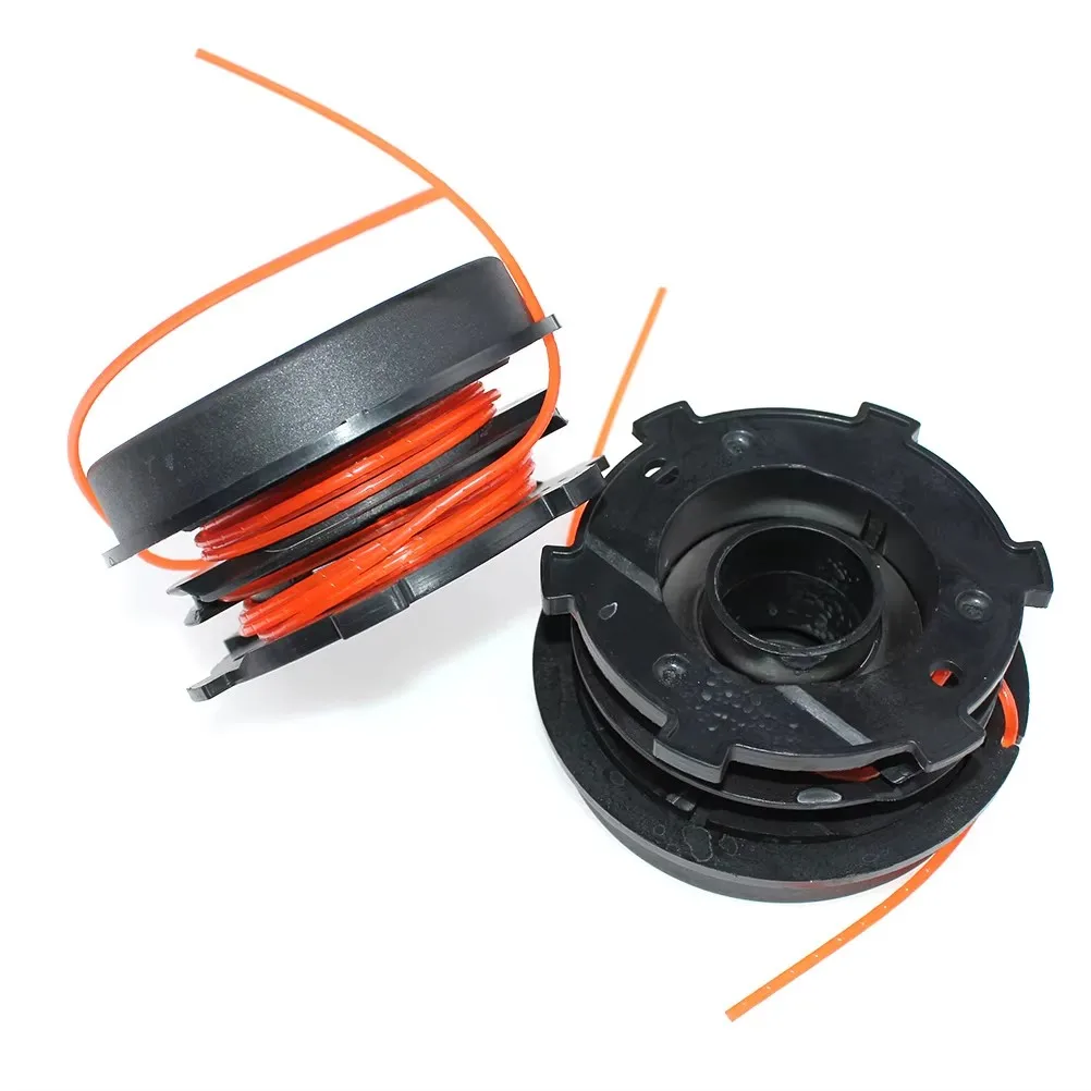 Bump Knob/ Spool Insert /Spool With Nylon Line For Stihl AutoCut 26-2 Mowing Head 4002 740 6900