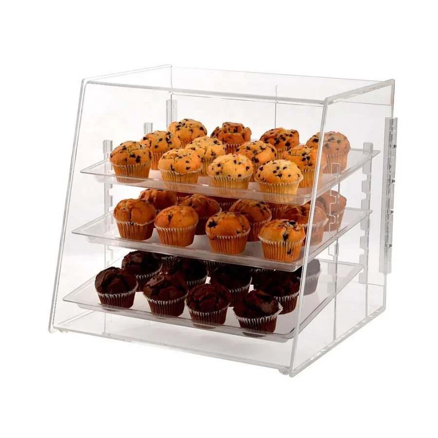 Modern Acrylic Bakery Display Cabinet Acrylic Bakery Display Acrylic Bakery Cabinet