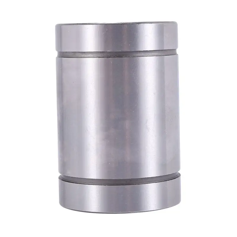 

ABMI-6X LM25UU 25Mmx40mmx59mm Double Side Rubber Seal Linear Motion Ball Bearing Bushing,