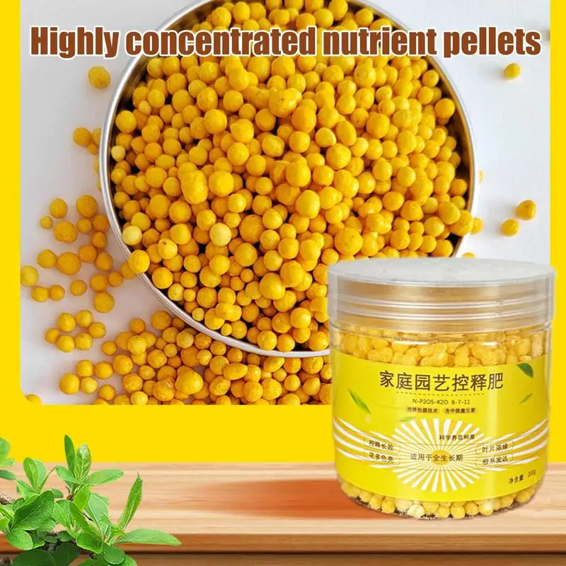 120days Special Controlled Slow Release Fertilizer For Succulent Plant Universa Nutrient Granular Fertilizer For Potted Plants