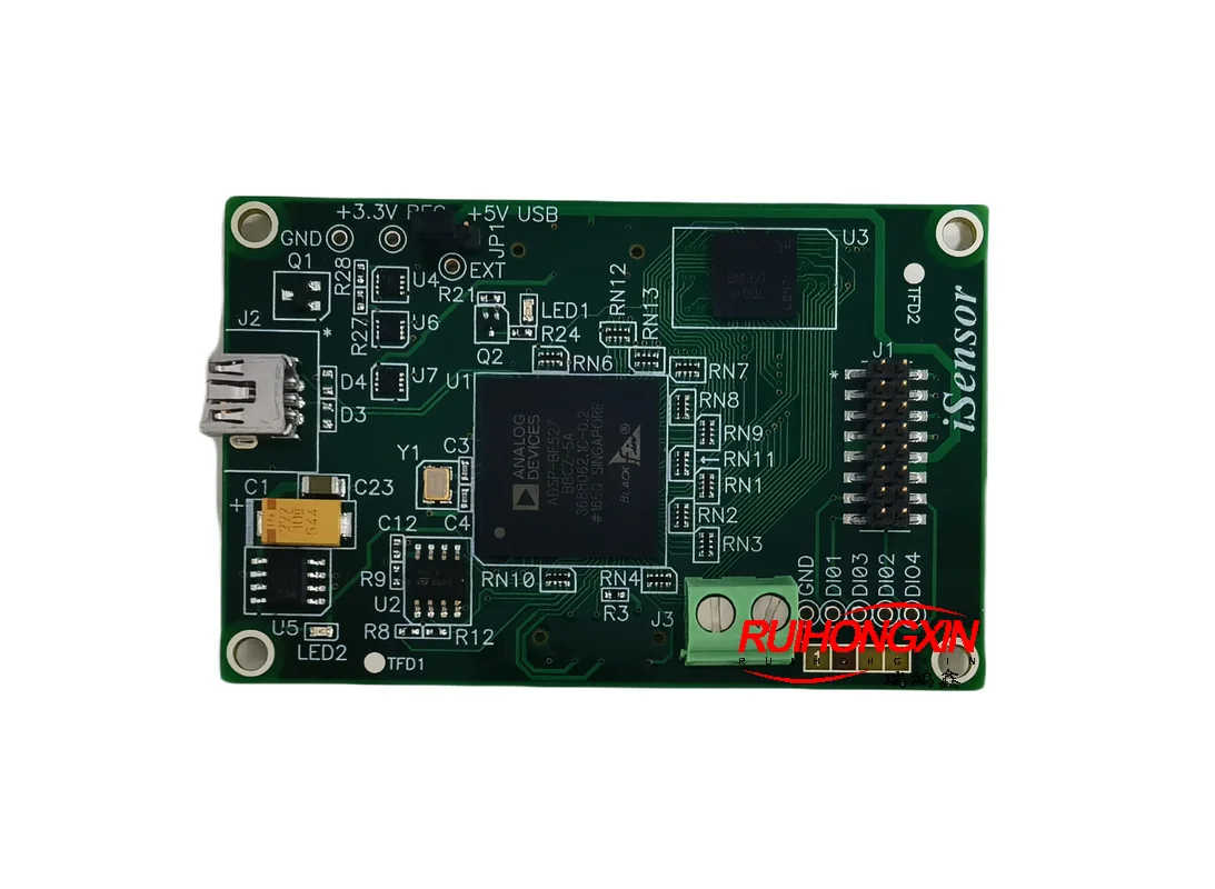 EVAL-ADIS2Z PC-USB Inertial MEMS Evaluation System Development Board Kit ADIS PC ADIS2