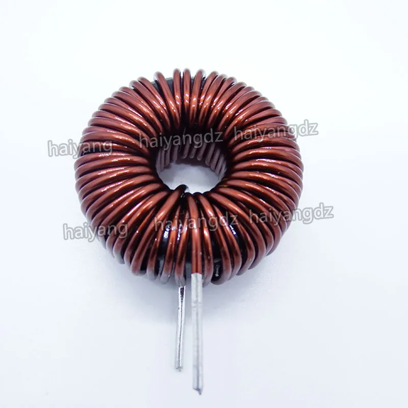 47MM Iron Silicon Aluminum Magnetic Ring Inductor KS184125 1MH 20A Sine Wave Inverter Output AC Filter