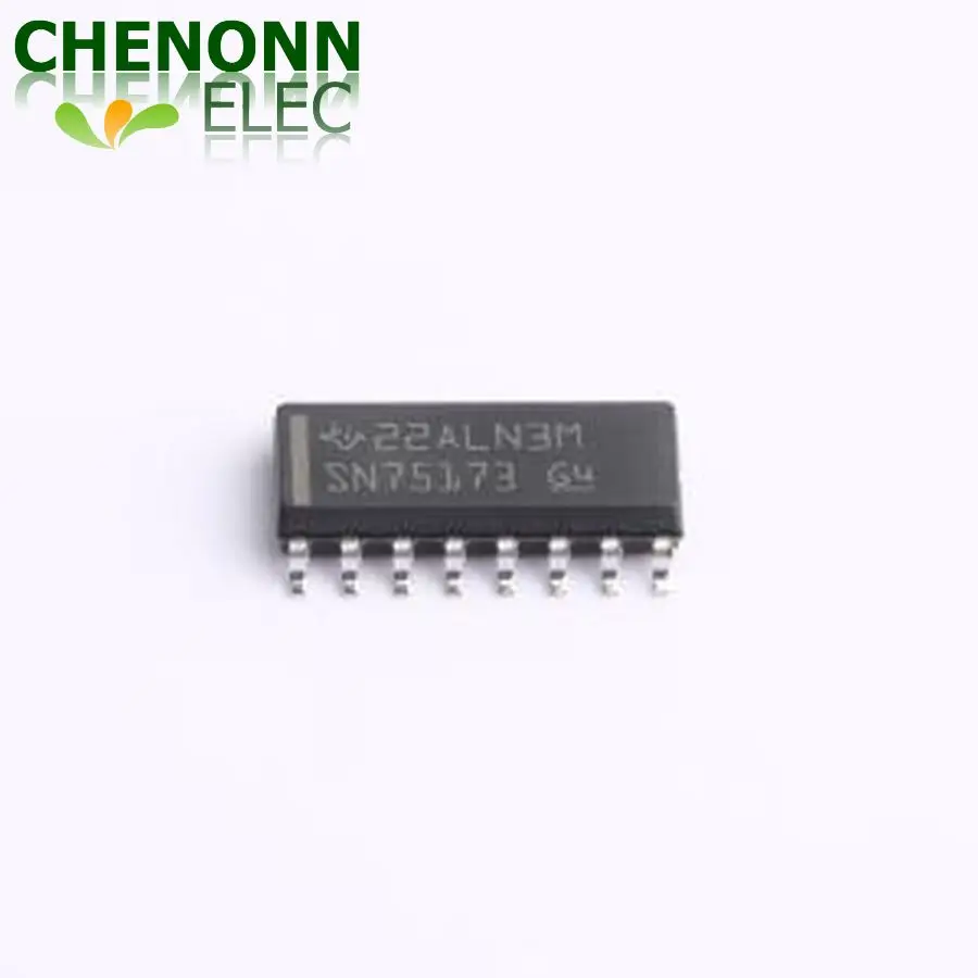 

5 шт./лот SN75173DR (интерфейсные микросхемы)