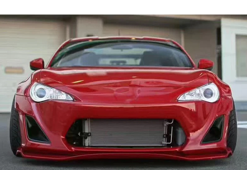 

Wide Surround Body Kit For Toyota GT86 Subaru BRZ Modified Rocket Rabbit Generation 13-17