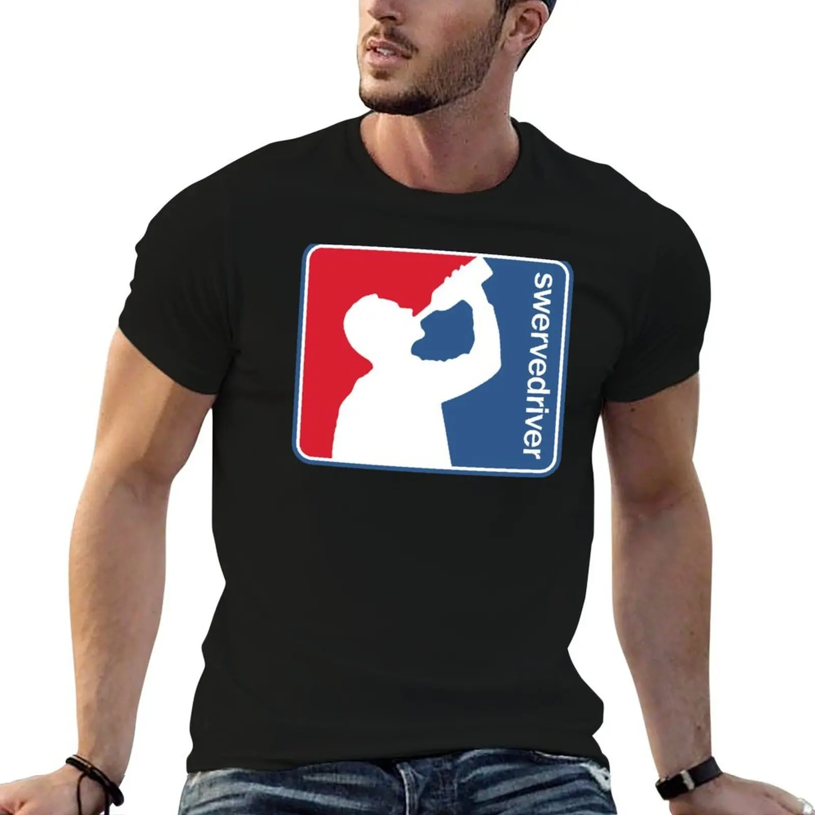 Swervedriver // Vintage Shgz T-Shirt gifts for boyfriend vintage graphic tee plus size men clothing