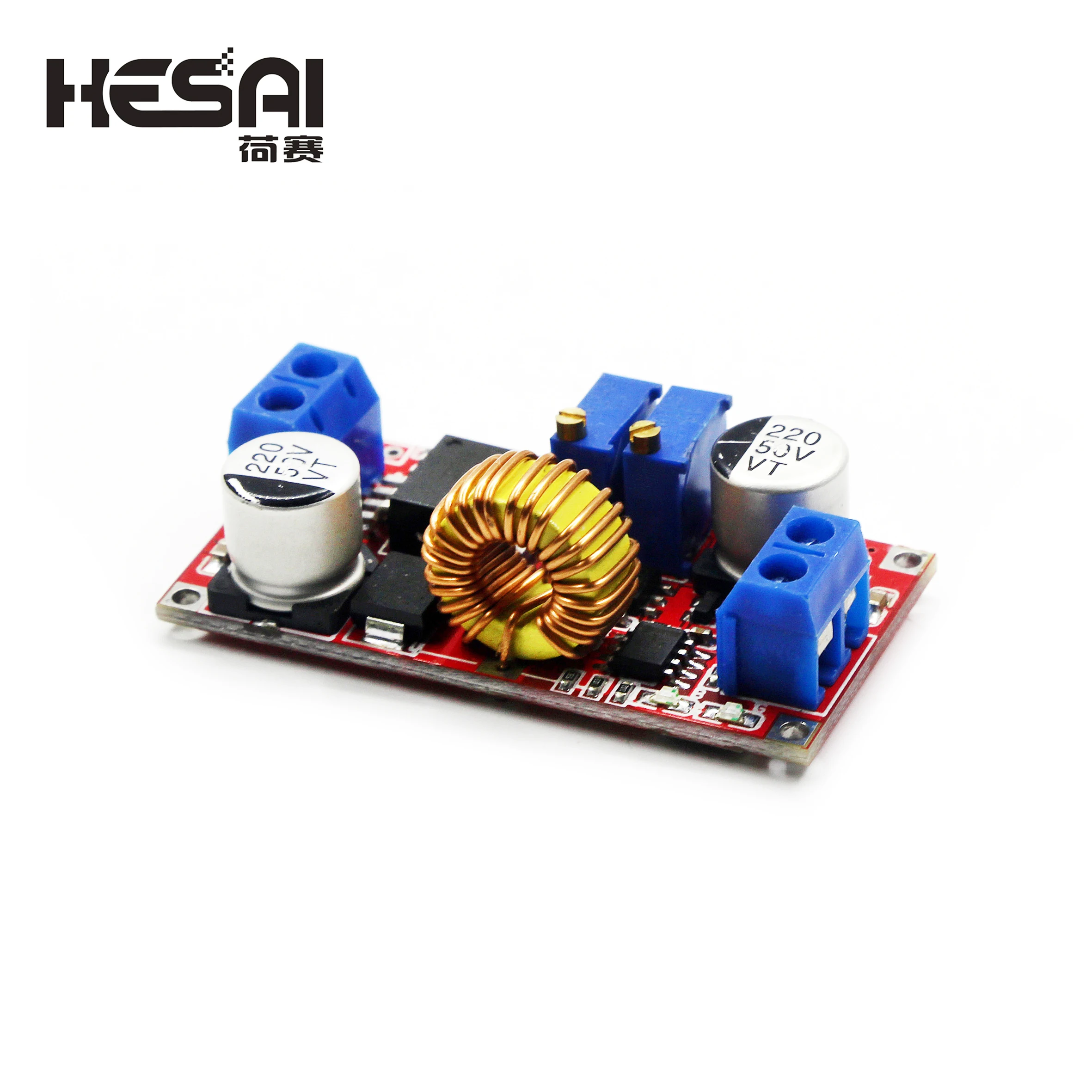 5A Lithium Battery Step-Down Charging Board LED Power Converter Step-Down Module XL4015