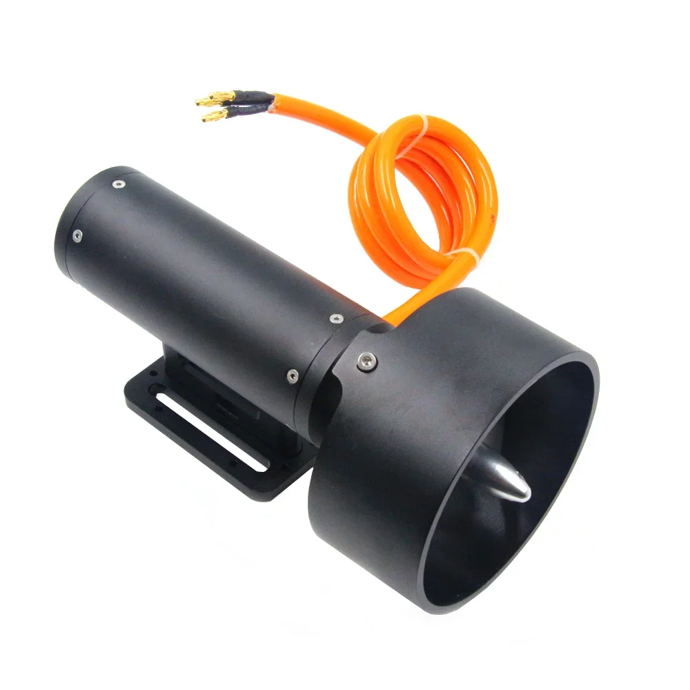 12V 24V 48V 50V underwater motor brushless dc with propeller