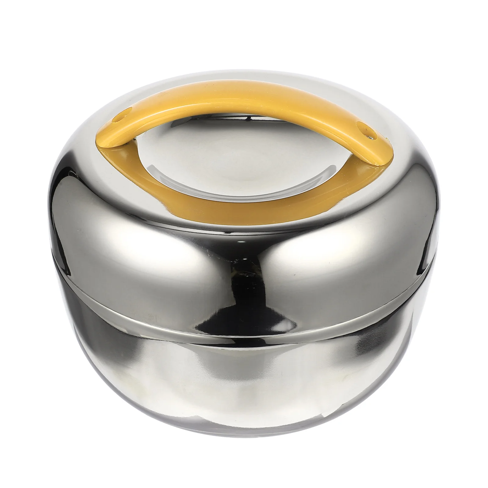 

Stainless Steel Insulated Bento Box Multi-Function Double-Layer Food Container Leakproof Portable for School Work