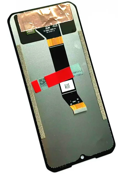 Original 6.58 Inch DOOGEE S100 S110 LCD + Touch Screen Digitizer Display Module Repair Replacement Part For DOOGEE S 100 Screen