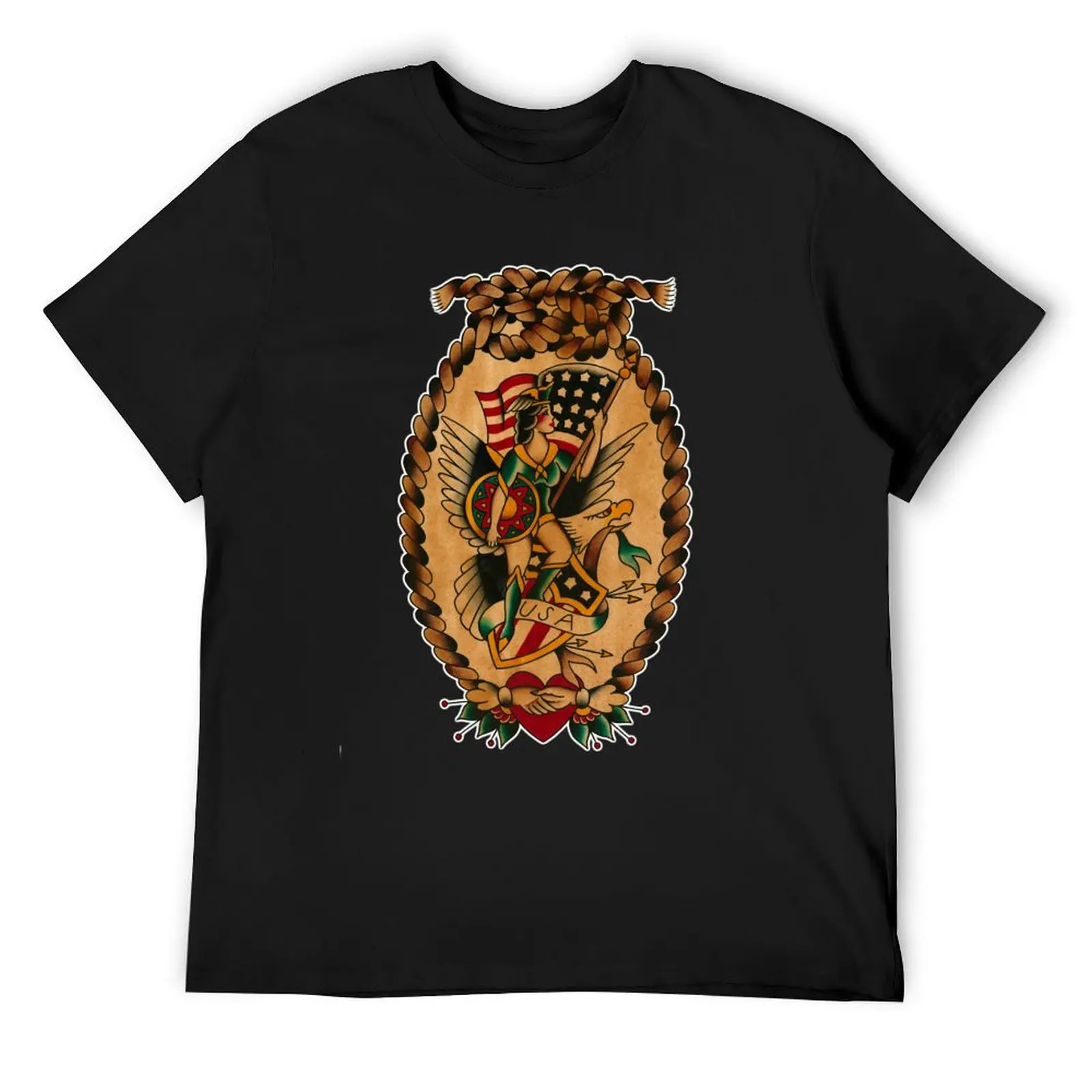 

Miss USA T-Shirt anime shirt anime tshirt man clothes oversizeds T-shirt men