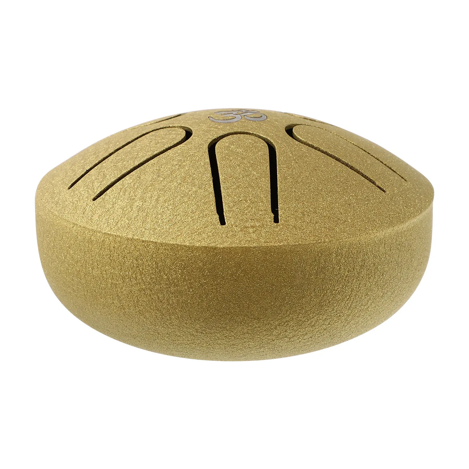 Musical Instruments Portable S - Tongue Drum Steel recension och pris