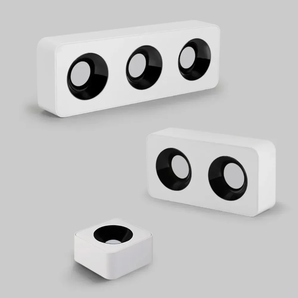 Антибликовый светильник с регулируемой яркостью для поверхностного монтажа, 10 Вт, 15 Вт, 20 Вт, 30 Вт, квадратные потолочные точечные светильники для спальни, кухни, коридора, прохода