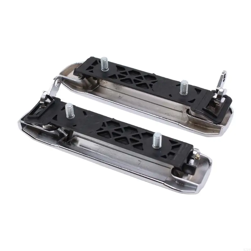M76E Autotürgriff-Ersatzpaar, Metallzuggriffe 8060601A00 für D21 Pickup – Detail 7
