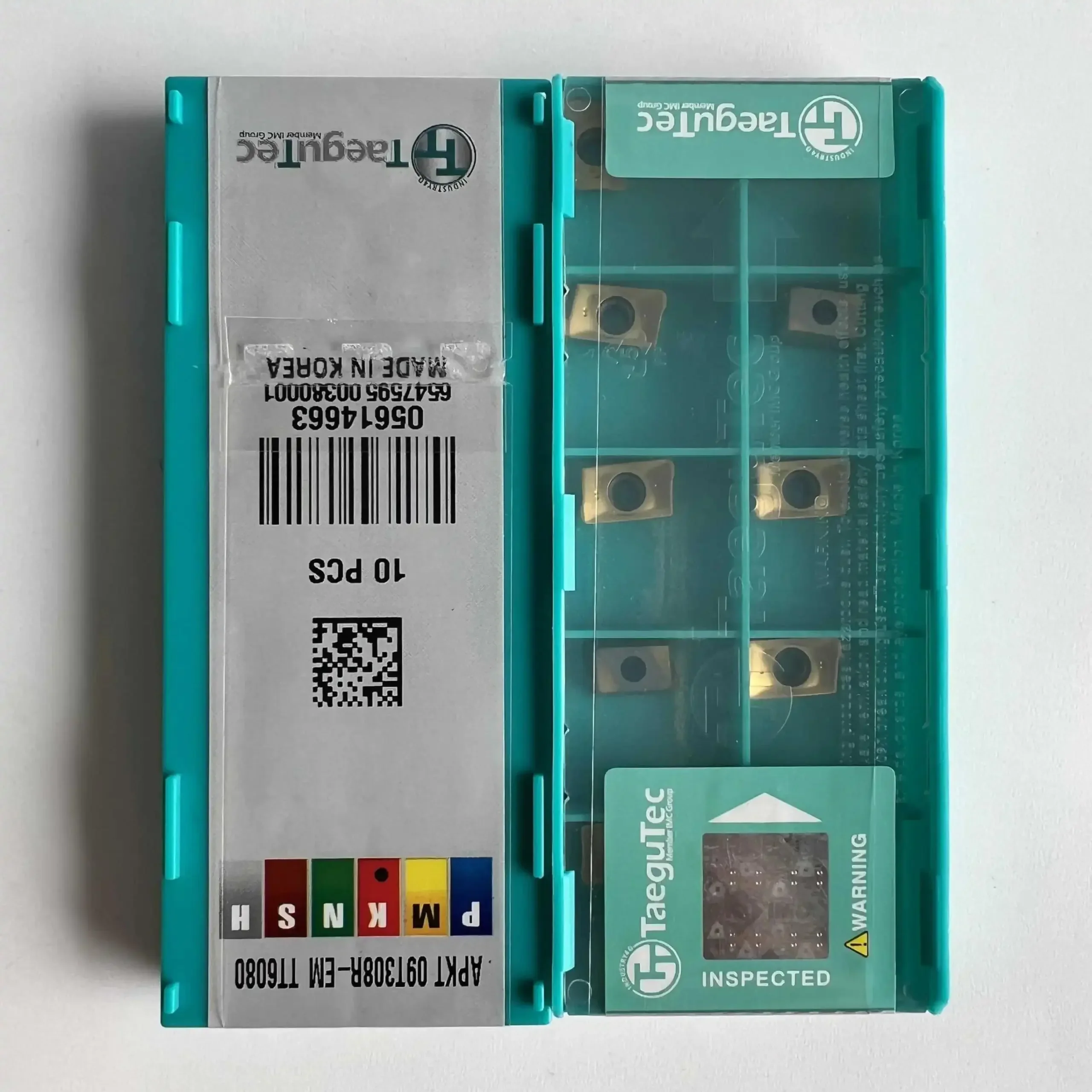 

APKT09T308R-EM TT6080 /Alloy blade 10 PCS