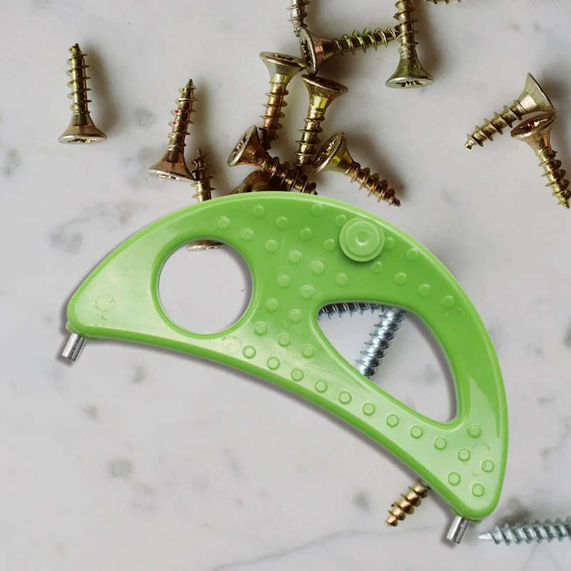 Crescent Tool Compatible for Jack Lalanne Power Juicer & PRO & Classic Replacing the Knife Disc Crescent Tool