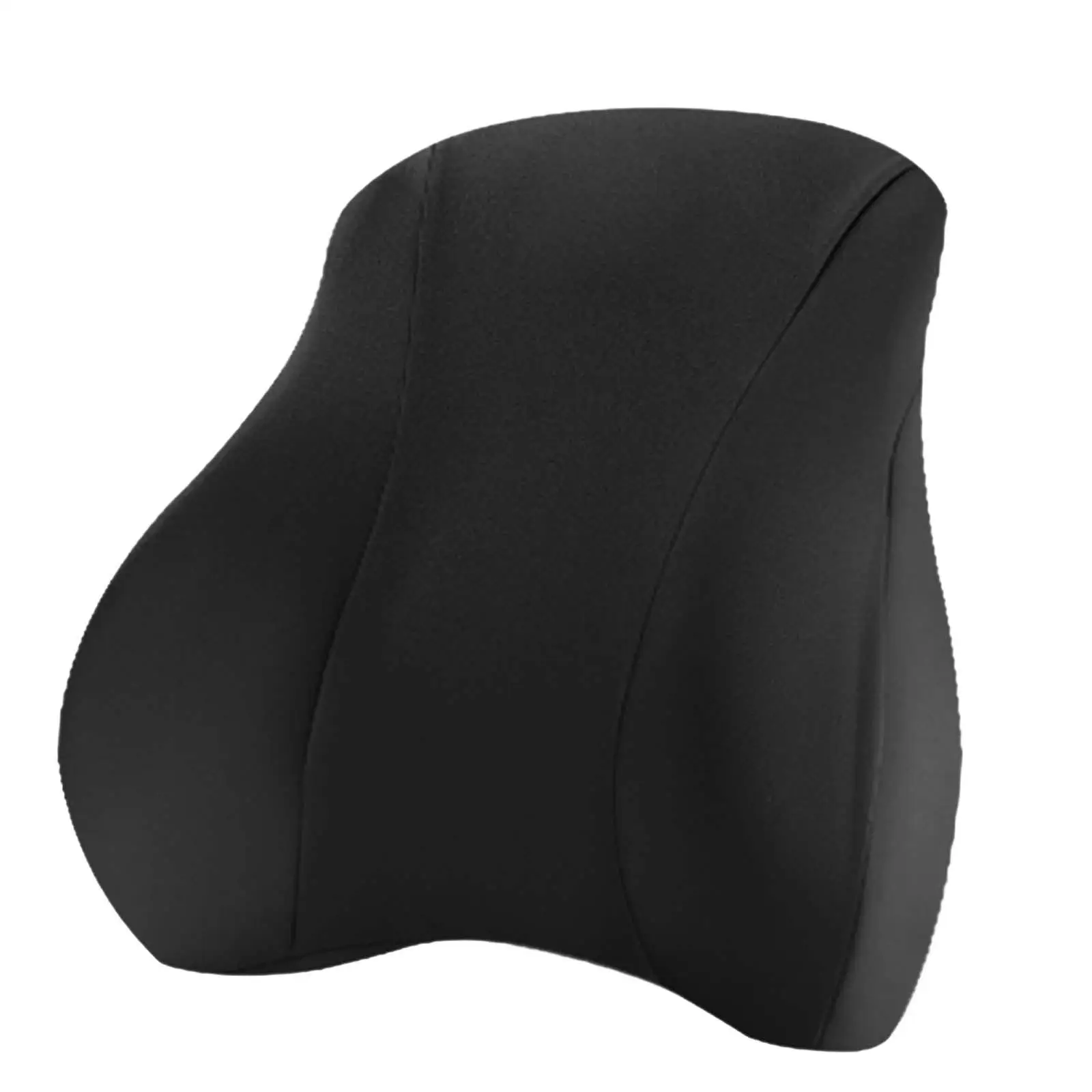 Picture 3: Support Pillow for Car Waist Pillow Lower Back Support Pillow for Tesla