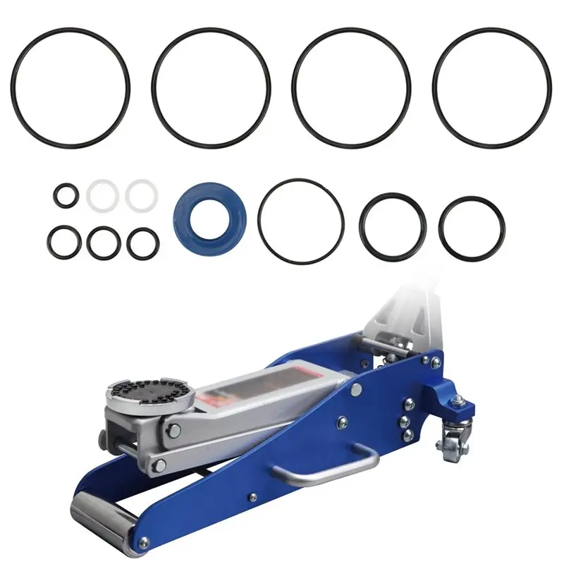 

For Craftsman, MVP For Sears, Floor Jack Seal Kit 214.50136 With O-Ring Seal 3 Or 3-1/2 Ton-G-493LWM-50136