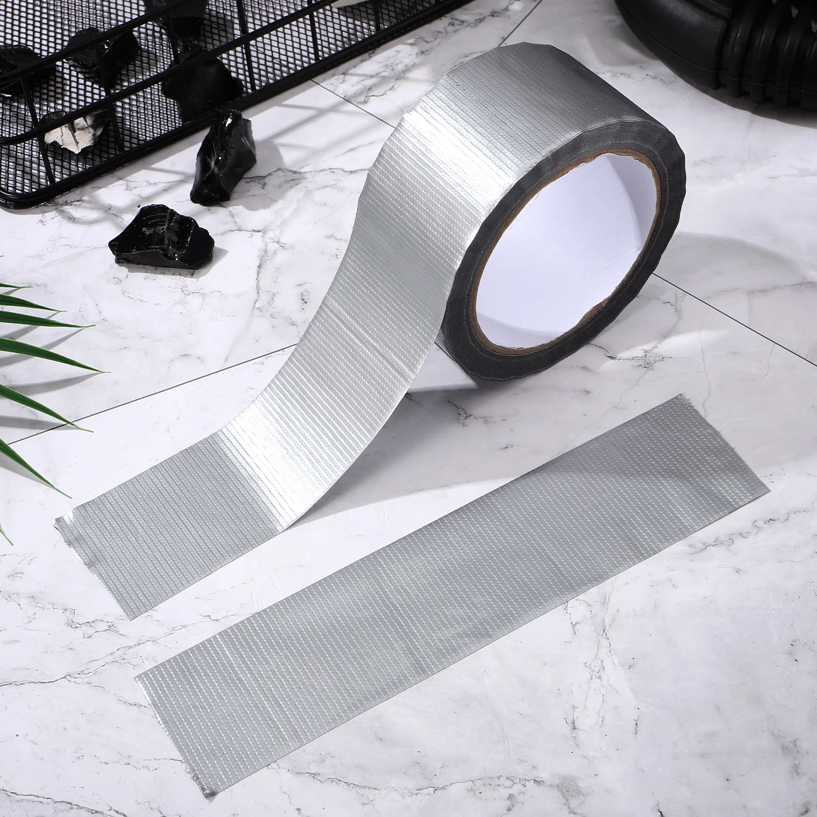 Duct Tape Mesh Adhesive Square Decorative Fabric Hose Repair Gauze Fiber Mounting For Painted Walls Wedding Carpet