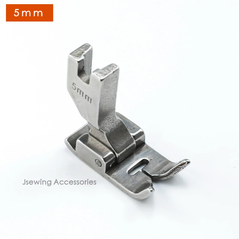 112800-0-01 Presser Foot Fit Brother TZ1-B652 Singer 20U Consew 99R Industrial Zigzag Sewing Machine Accessories 5mm 8mm 12mm