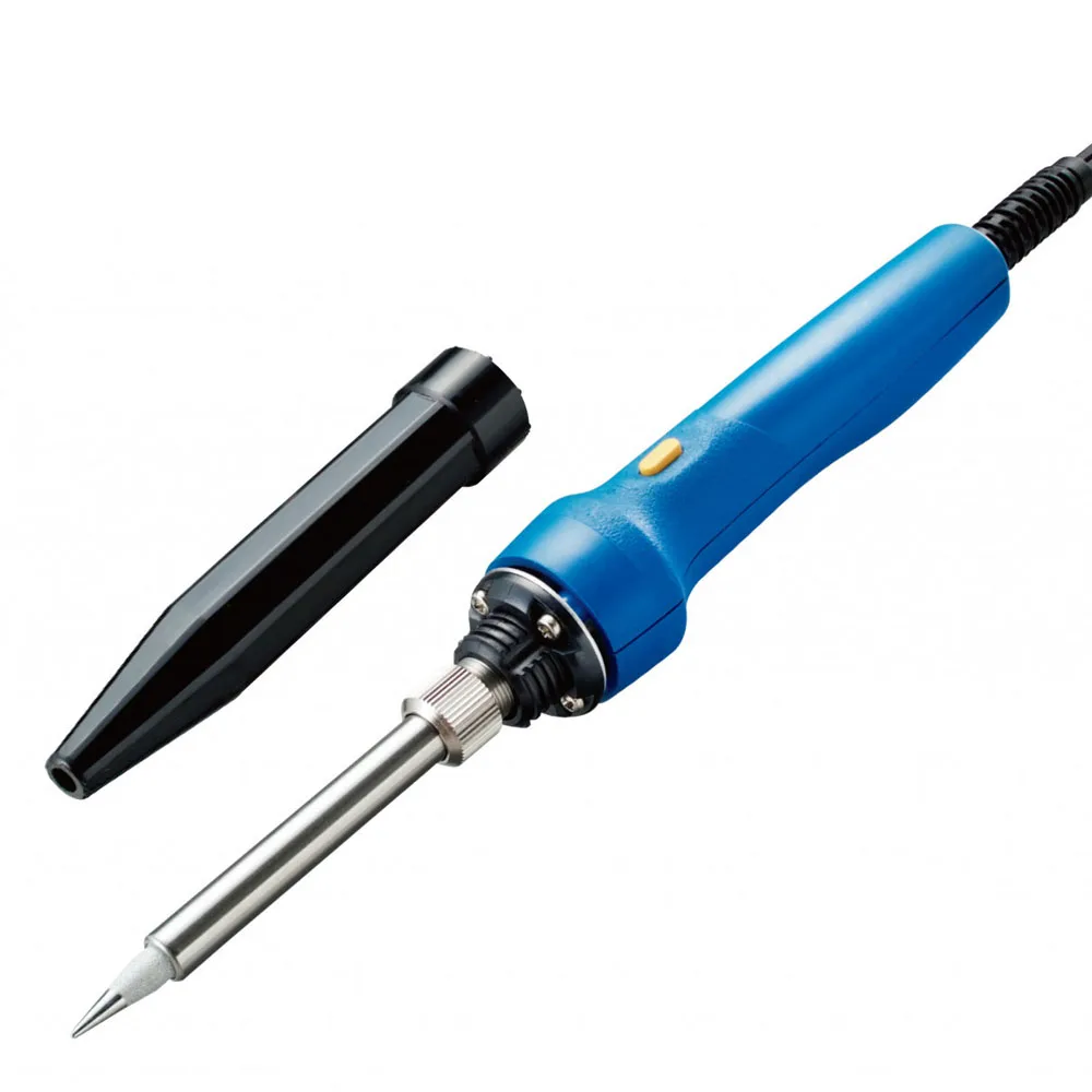 Japan GOOT TQ-95 Fast Thermal Electric Soldering Iron Power Adjustable 20/200W (220V) or 15/150W (110V) Internal Heat Type